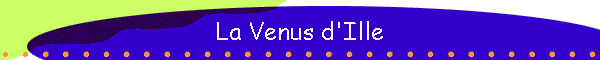 La Venus d'Ille